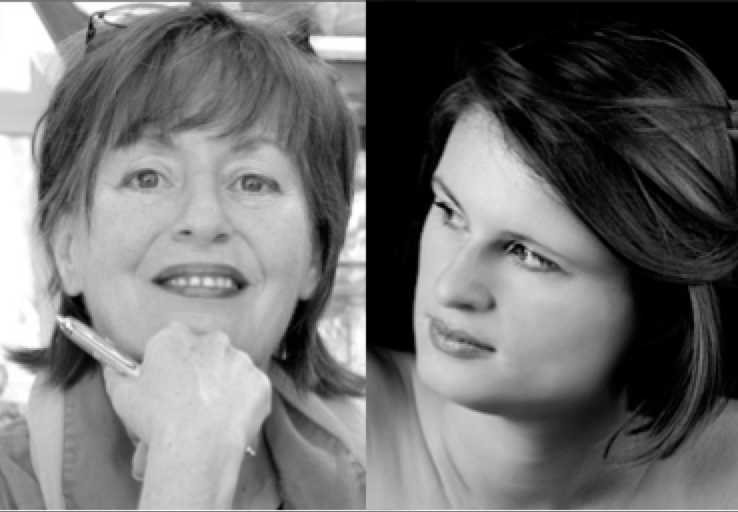 Alice Quinn, Audrey Alwett publient en exclusivité leur prochain roman