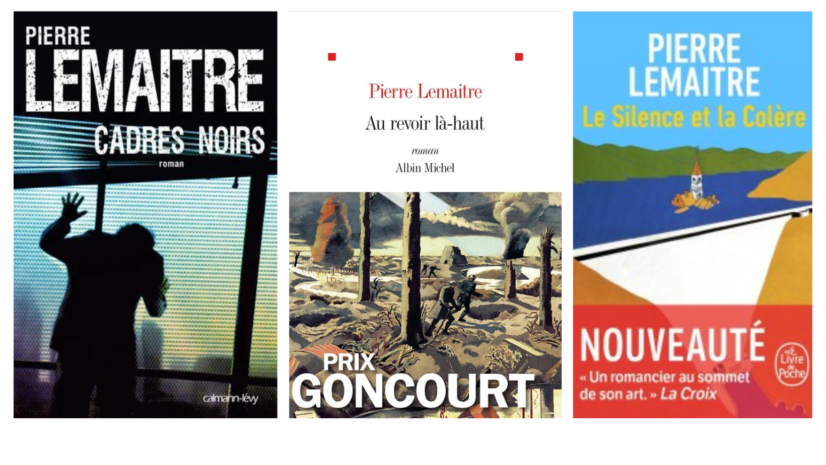 Tribune monBestSeller sur Pierre Lemaitre, atout maître de la fiction