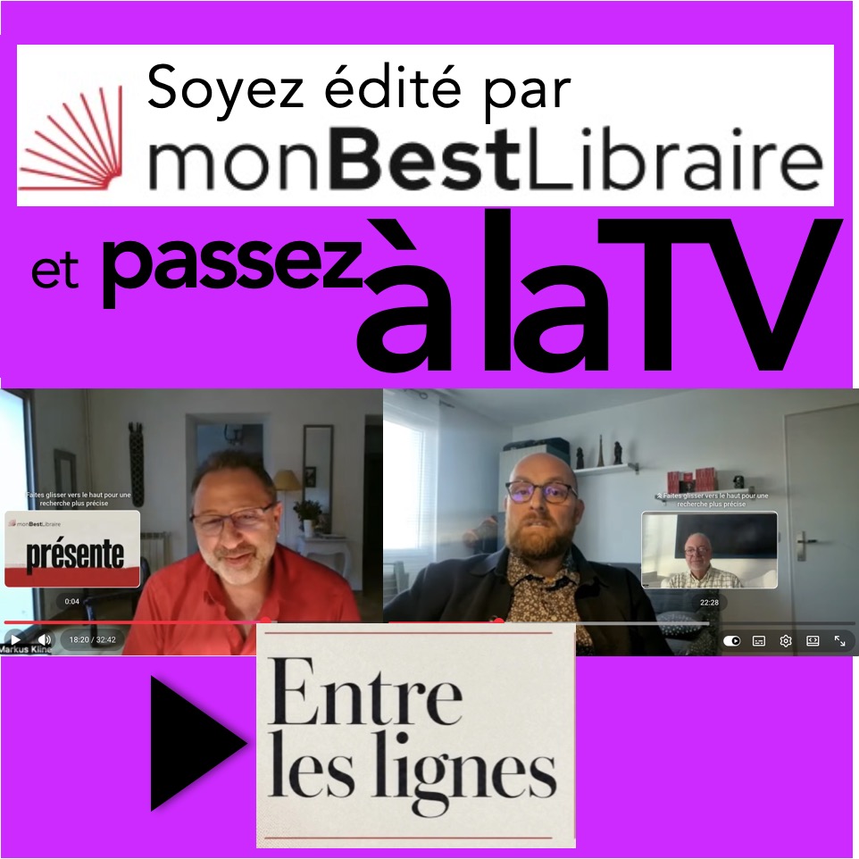 Entre Les Lignes N°3 - Christophe Lucius reçoit Markus Kline et Fred Opalka
