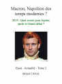 Macron, Napoléon des temps modernes ?