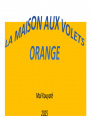 La Maison aux Volets Orange