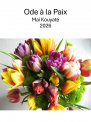 Ode pour la Paix