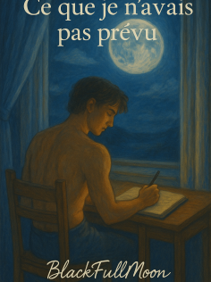 Ce que je n’avais pas prévu