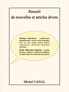 Recueil de nouvelles et d'articles divers