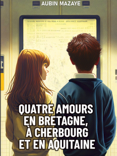 Quatre amours en Bretagne, à Cherbourg et en Aquitaine