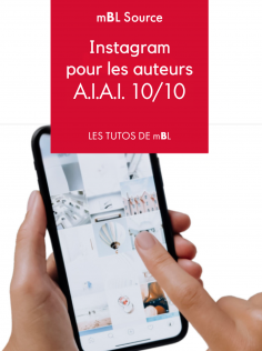 Abécédaire Instagram des Auteurs Indépendants 10/10