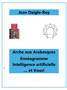 Arabesques Ennéagramme IA et... Vous!