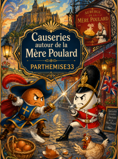 CAUSERIE AUTOUR DE LA MÈRE POULARD