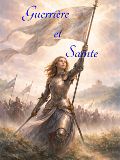 Guerrière et sainte