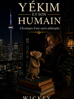 Yékim et son humain - Chroniques d'une souris philosophe