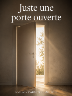 Juste une porte ouverte