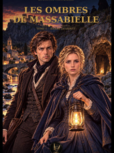Les Ombres de Massabielle – Tome 1 en bande dessinée