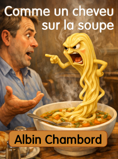 Comme un cheveu sur la soupe
