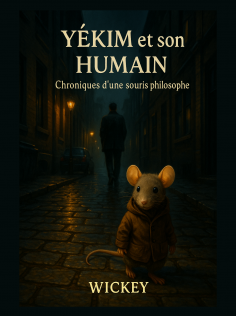 Yékim et son humain - Chroniques d'une souris philosophe