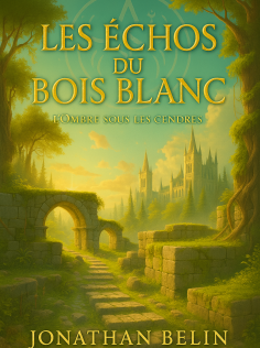 Les Échos d Bois Blanc - L'ombre sous les cendres