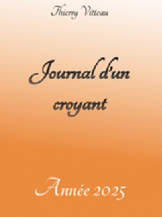 Journal d'un croyant année 2025