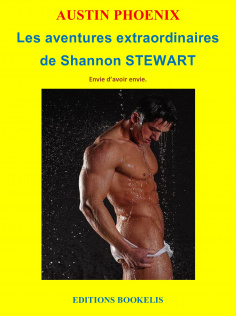LES AVENTURES EXTRAORDINAIRES DE SHANNON STEWART