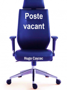 Poste vacant