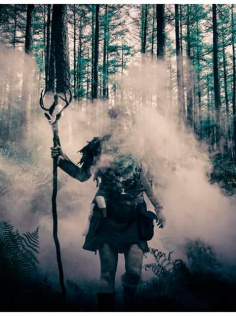 PERDUE EN TERRITOIRE CELTE