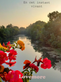 En cet instant vivant