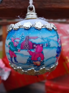 Petits lutins et grands gaillards 