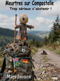 Meurtres sur Compostelle