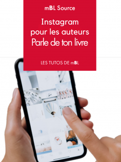 INSTAGRAM pour les auteurs - Parle de ton livre