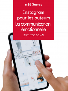 INSTAGRAM pour les auteurs - La communication émotionnelle.