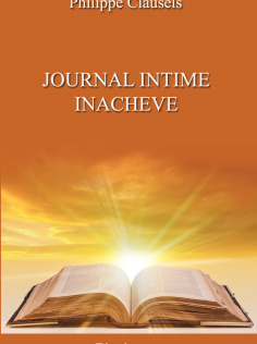JOURNAL INTIME INACHEVE