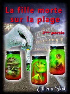 La fille morte sur la plage - Tome 2