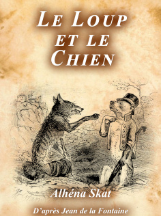 Le Loup et le Chien (fable revisitée)