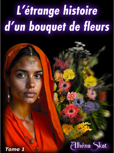 l’étrange histoire d’un bouquet de fleurs