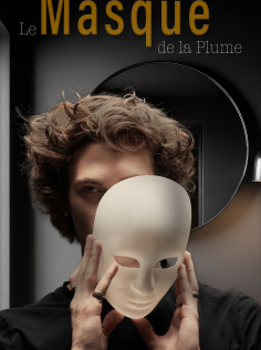 Le masque de la plume