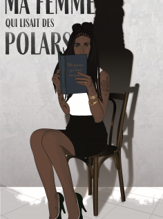 Ma femme qui lisait des polars
