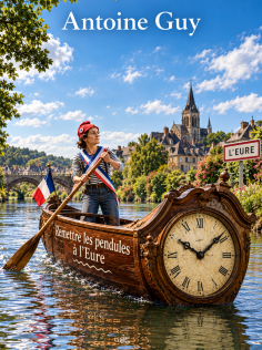Remettre les pendules à l'Eure