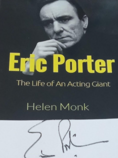 Eric Porter - The Life of An Acting Giant
