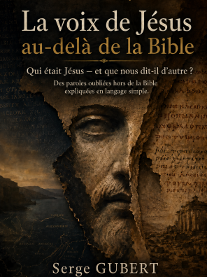 La voix de Jésus au-delà de la Bible