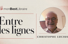 Entre les Lignes, la nouvelle émission TV de monBestSeller, donne une place à ceux qui écrivent