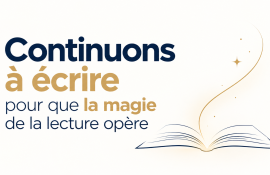 Le véritable voyage commence le jour où l'on décide de franchir le pas de la publication.