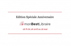 Edition Spéciale Anniversaire monBestLibraire