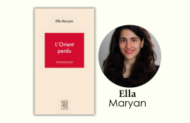 Interview d'Ella Maryan par monBestSeller