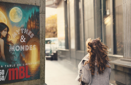 La Table du Libraire sur monBestLibraire.com  -  MYTHE & MONDES