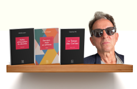 Les regards de Daniel Clément sur 3 livres de monBestLibraire dans la rubrique "regards sur un livre"