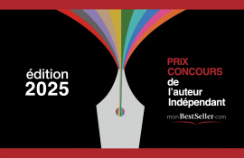 Prix Concours 2025 – Une sélection plébiscitée par le Jury des libraires sur monBestSeller 