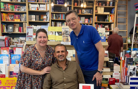 Prix Concours monBestSeller en vente dans les librairies partenaires