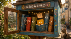 à lire sur monBestSeller, la nouvelle la plus charmante de l'été