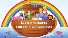 Les animaux peuplent souvent la littérature. Ils sont comme des miroirs tendus à l’humanité