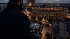 Lire gratuitement sur monBestSeller le polar Ilyas - Quand le narcotrafic utilise des drones de combat publié par yunSol