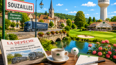Lire gratuitement sur monBestSeller le roman Souzailles publié 
