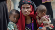 Lire gratuitement le roman No Rohingya de Yves Bourny